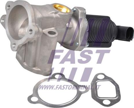 Fast FT60228 - Izpl. gāzu recirkulācijas vārsts autodraugiem.lv