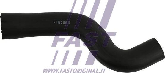 Fast FT61968 - Pūtes sistēmas gaisa caurule autodraugiem.lv