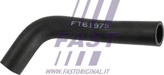 Fast FT61975 - Radiatora cauruļvads autodraugiem.lv