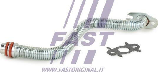 Fast FT61463 - Eļļas šļūtene autodraugiem.lv