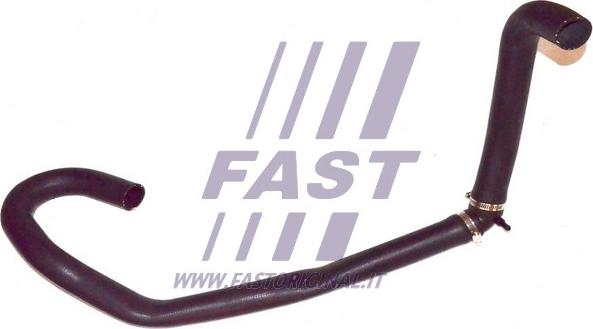 Fast FT61462 - Radiatora cauruļvads autodraugiem.lv