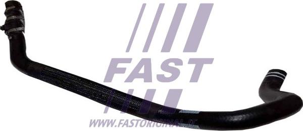 Fast FT61439 - Šļūtene, Apsildes sistēmas siltummainis autodraugiem.lv