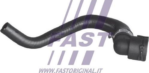 Fast FT61434 - Šļūtene, Apsildes sistēmas siltummainis autodraugiem.lv