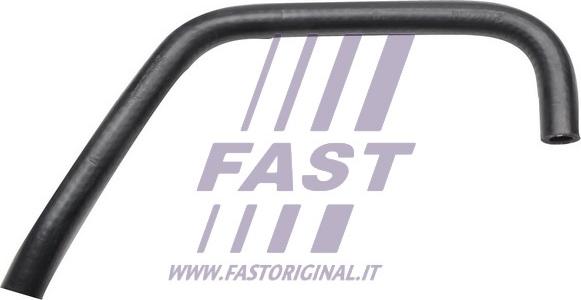 Fast FT61435 - Šļūtene, Apsildes sistēmas siltummainis autodraugiem.lv