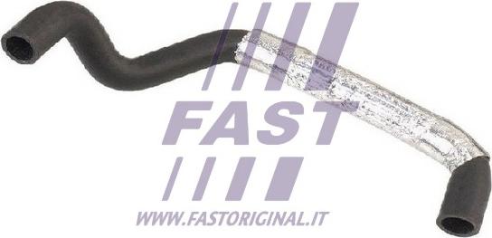 Fast FT61429 - Radiatora cauruļvads autodraugiem.lv