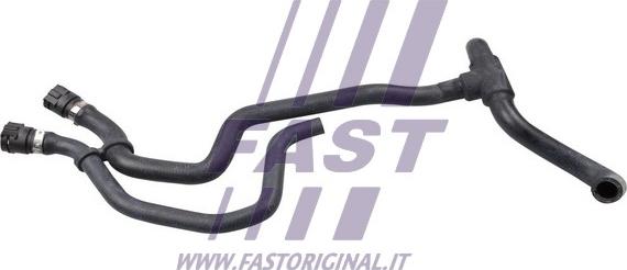 Fast FT61421 - Šļūtene, Apsildes sistēmas siltummainis autodraugiem.lv