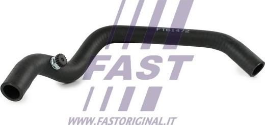 Fast FT61472 - Radiatora cauruļvads autodraugiem.lv