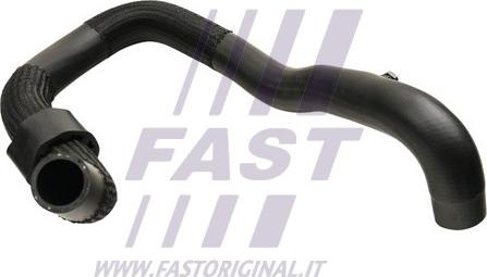 Fast FT61477 - Radiatora cauruļvads autodraugiem.lv