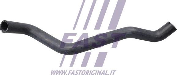 Fast FT61593 - Radiatora cauruļvads autodraugiem.lv
