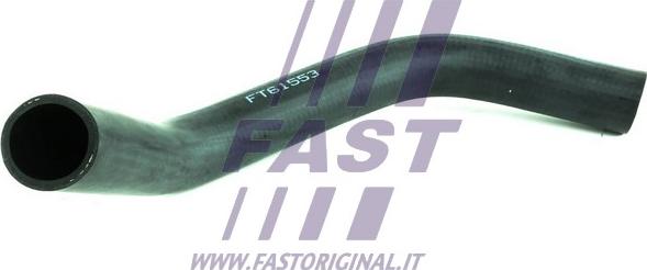 Fast FT61553 - Radiatora cauruļvads autodraugiem.lv