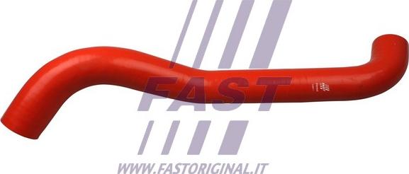 Fast FT61645 - Pūtes sistēmas gaisa caurule autodraugiem.lv