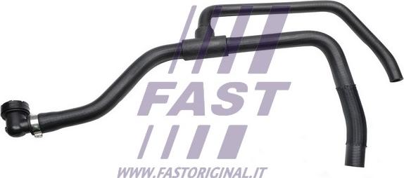 Fast FT61650 - Šļūtene, Apsildes sistēmas siltummainis autodraugiem.lv