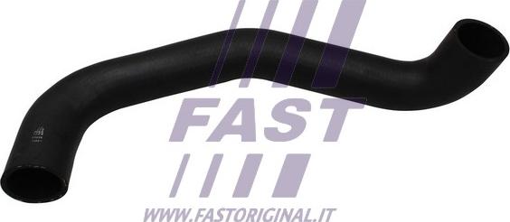 Fast FT61668 - Pūtes sistēmas gaisa caurule autodraugiem.lv
