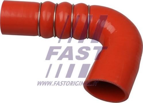 Fast FT61663 - Pūtes sistēmas gaisa caurule autodraugiem.lv