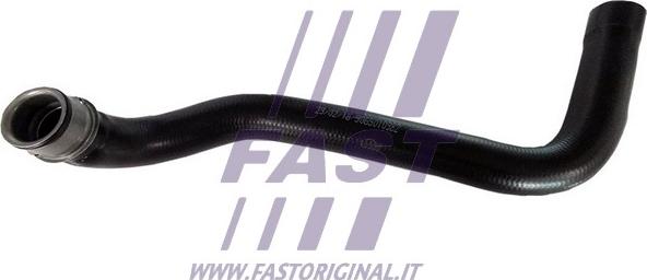 Fast FT61602 - Radiatora cauruļvads autodraugiem.lv