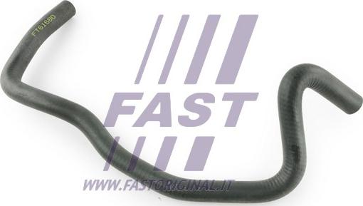 Fast FT61680 - Radiatora cauruļvads autodraugiem.lv