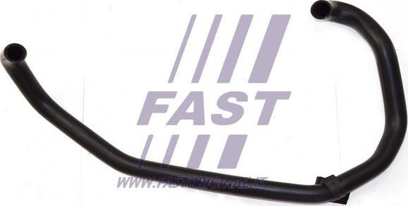 Fast FT61044 - Radiatora cauruļvads autodraugiem.lv