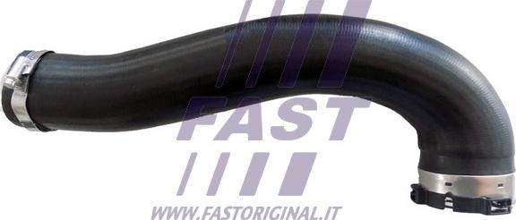 Fast FT61063 - Pūtes sistēmas gaisa caurule autodraugiem.lv