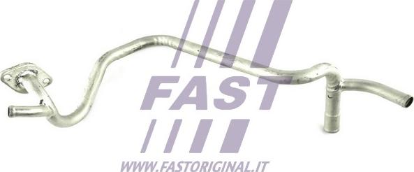 Fast FT61030 - Radiatora cauruļvads autodraugiem.lv