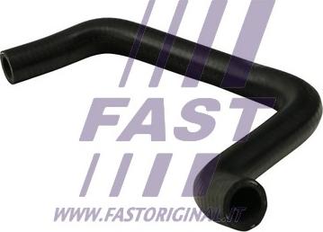 Fast FT61124 - Šļūtene, Apsildes sistēmas siltummainis autodraugiem.lv