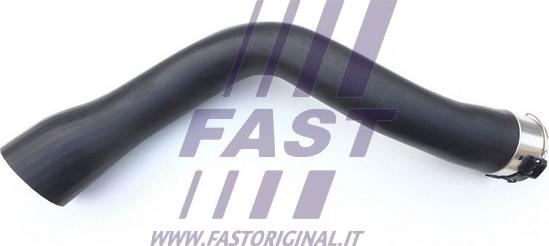 Fast FT61849 - Pūtes sistēmas gaisa caurule autodraugiem.lv