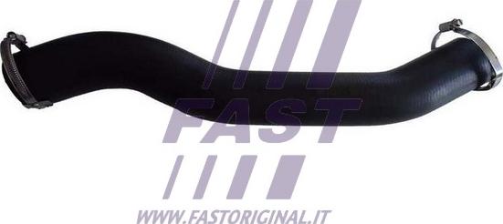 Fast FT61851 - Pūtes sistēmas gaisa caurule autodraugiem.lv