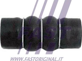 Fast FT61823 - Pūtes sistēmas gaisa caurule autodraugiem.lv