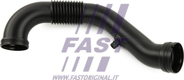 Fast FT61870 - Gaisa tvērēja caurule, Gaisa filtrs autodraugiem.lv