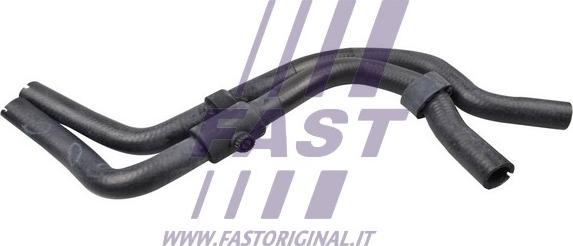 Fast FT61342 - Šļūtene, Apsildes sistēmas siltummainis autodraugiem.lv