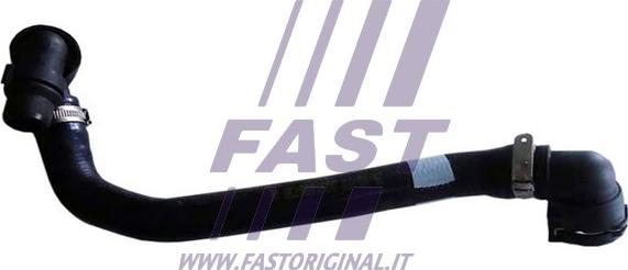 Fast FT61364 - Šļūtene, Apsildes sistēmas siltummainis autodraugiem.lv