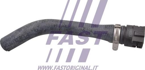 Fast FT61360 - Šļūtene, Apsildes sistēmas siltummainis autodraugiem.lv