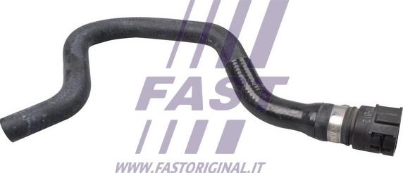 Fast FT61363 - Šļūtene, Apsildes sistēmas siltummainis autodraugiem.lv