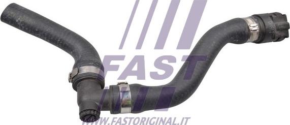 Fast FT61362 - Šļūtene, Apsildes sistēmas siltummainis autodraugiem.lv