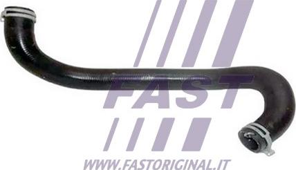 Fast FT61307 - Radiatora cauruļvads autodraugiem.lv