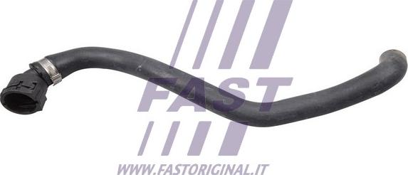 Fast FT61389 - Šļūtene, Apsildes sistēmas siltummainis autodraugiem.lv