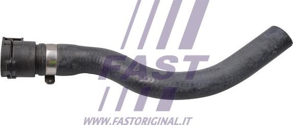 Fast FT61388 - Šļūtene, Apsildes sistēmas siltummainis autodraugiem.lv