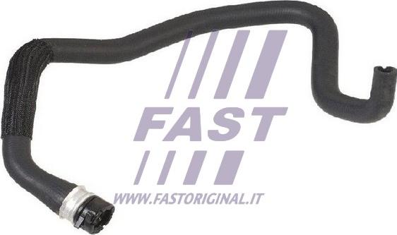 Fast FT61379 - Šļūtene, Apsildes sistēmas siltummainis autodraugiem.lv