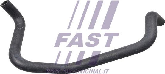 Fast FT61371 - Šļūtene, Apsildes sistēmas siltummainis autodraugiem.lv