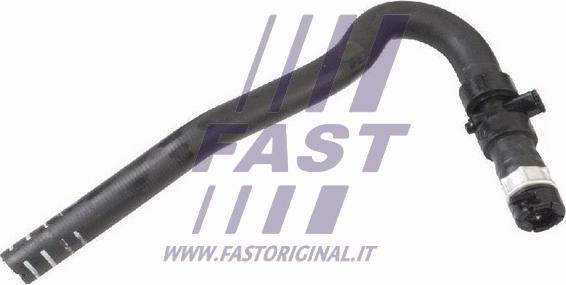 Fast FT61378 - Šļūtene, Apsildes sistēmas siltummainis autodraugiem.lv