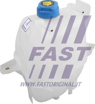 Fast FT61244 - Kompensācijas tvertne, Dzesēšanas šķidrums autodraugiem.lv