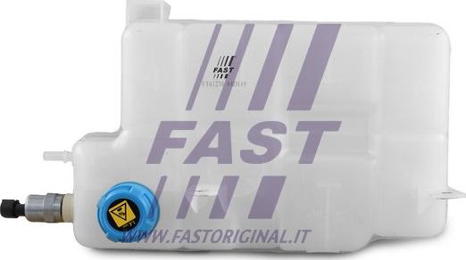 Fast FT61238 - Kompensācijas tvertne, Dzesēšanas šķidrums autodraugiem.lv