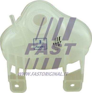 Fast FT61222 - Kompensācijas tvertne, Dzesēšanas šķidrums autodraugiem.lv