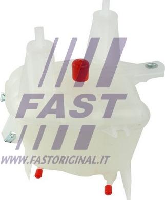 Fast FT61227 - Kompensācijas tvertne, Dzesēšanas šķidrums autodraugiem.lv