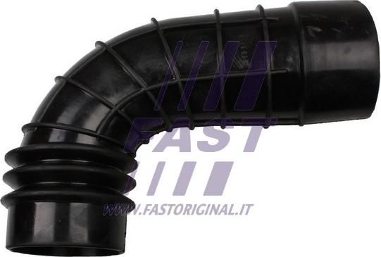 Fast FT61701 - Gaisa tvērēja caurule, Gaisa filtrs autodraugiem.lv
