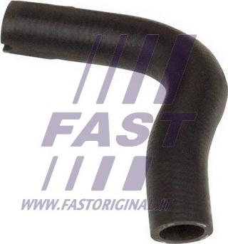 Fast FT61710 - Dzesēšanas šķidruma caurule autodraugiem.lv