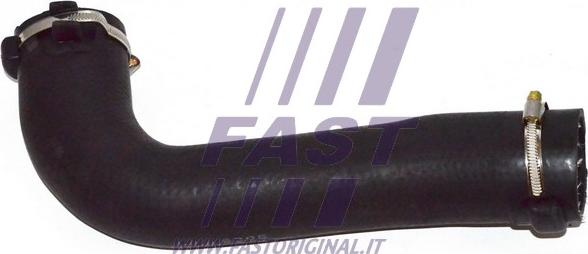Fast FT61770 - Pūtes sistēmas gaisa caurule autodraugiem.lv