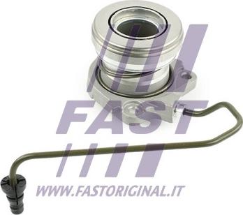 Fast FT68063 - Centrālais izslēdzējmehānisms, Sajūgs autodraugiem.lv