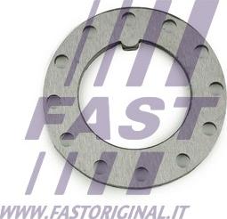 Fast FT62466 - Sprostplāksne, Balst / Virzošais šarnīrs autodraugiem.lv