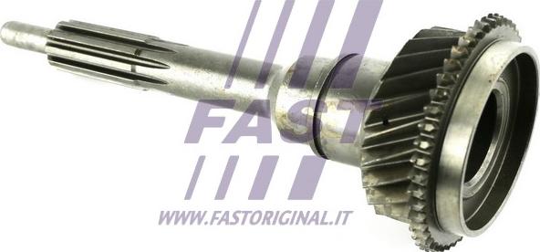 Fast FT62401 - Primārā vārpsta, Manuālā pārnesumkārba autodraugiem.lv