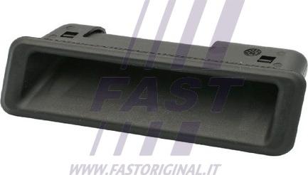 Fast FT00071 - Slēdzis, Bagāžas nodalījuma vāka atvēršana autodraugiem.lv
